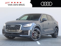 Audi Q2 - 2.0 TFSI quattro Sport | Automaat | Trekhaak | Parkeersensoren v+a | LED | Navi |