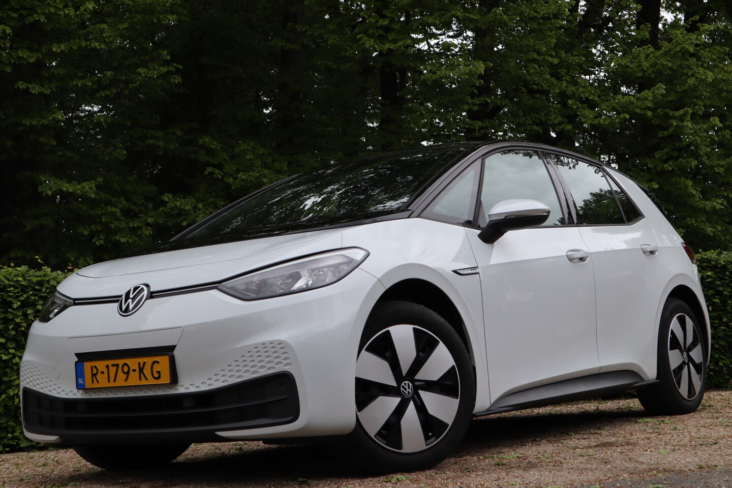Volkswagen ID.3 - Pro 58 kWh | Stuur + Stoelverwarming | Acc | Carplay | - AutoWereld.nl