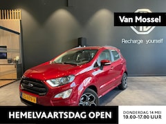 Ford EcoSport - 1.0 EcoBoost ST-Line | Trekhaak |