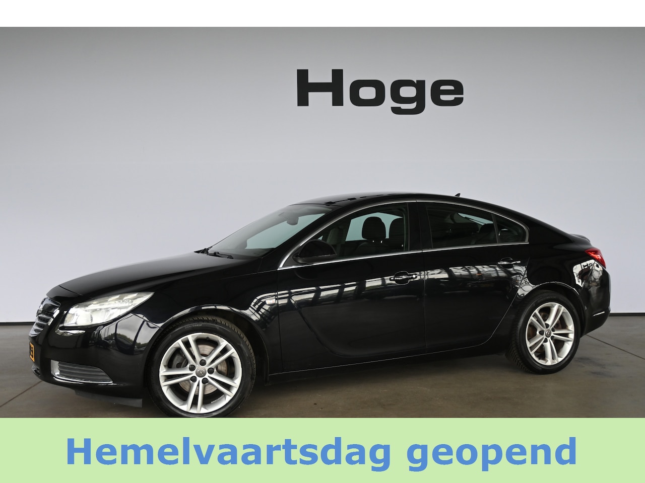 Opel Insignia - 2.0 T Edition Automaat Clima Navigatie Cruise Control Rijklaarprijs! Inruil Mogelijk! - AutoWereld.nl