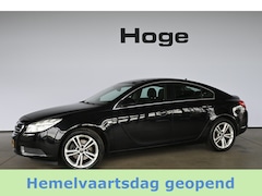 Opel Insignia - 2.0 T Edition Automaat Clima Navigatie Cruise Control Rijklaarprijs Inruil Mogelijk
