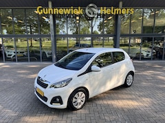 Peugeot 108 - 1.0 e-VTi Active | 5-DEURS | AIRCO | ALL SEASON'S | BLUETOOTH | ISOFIX