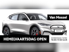 Ford Mustang Mach-E - Extended Premium RWD 98 kWh Mustang Mach-E 98kWh Extended RWD Premium | 600KM Rijbereik |