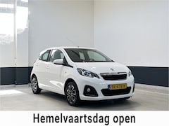 Peugeot 108 - 1.0 e-VTi Active | Bluetooth | NL | Radio| C.V | Elec ramen|