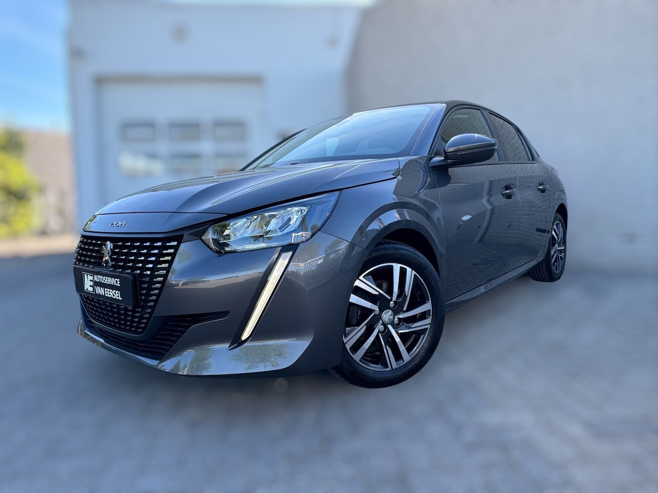 Peugeot 208 - 1.2 PureTech Allure 74KW / 100PK / CARPLAY / KEYLESS / CRUISE / ECC / CAMERA / PDC / LMV - AutoWereld.nl