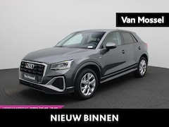 Audi Q2 - 1.5 35 TFSI 110kW S-LINE | AUTOMAAT | ACHTERUITRIJCAMERA | ELEKTRISCHE KOFFERKLEP | VIRTUA