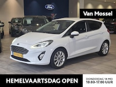Ford Fiesta - 1.0 EcoBoost Titanium | Trekhaak | Camera | Elektrische ramen | Parkeersensoren voor & ach