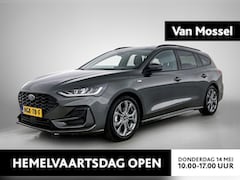 Ford Focus Wagon - 1.0 EcoBoost Hybrid ST Line | Navi | Apple Carplay/ Android Auto | 17'' Velgen | Privacy G