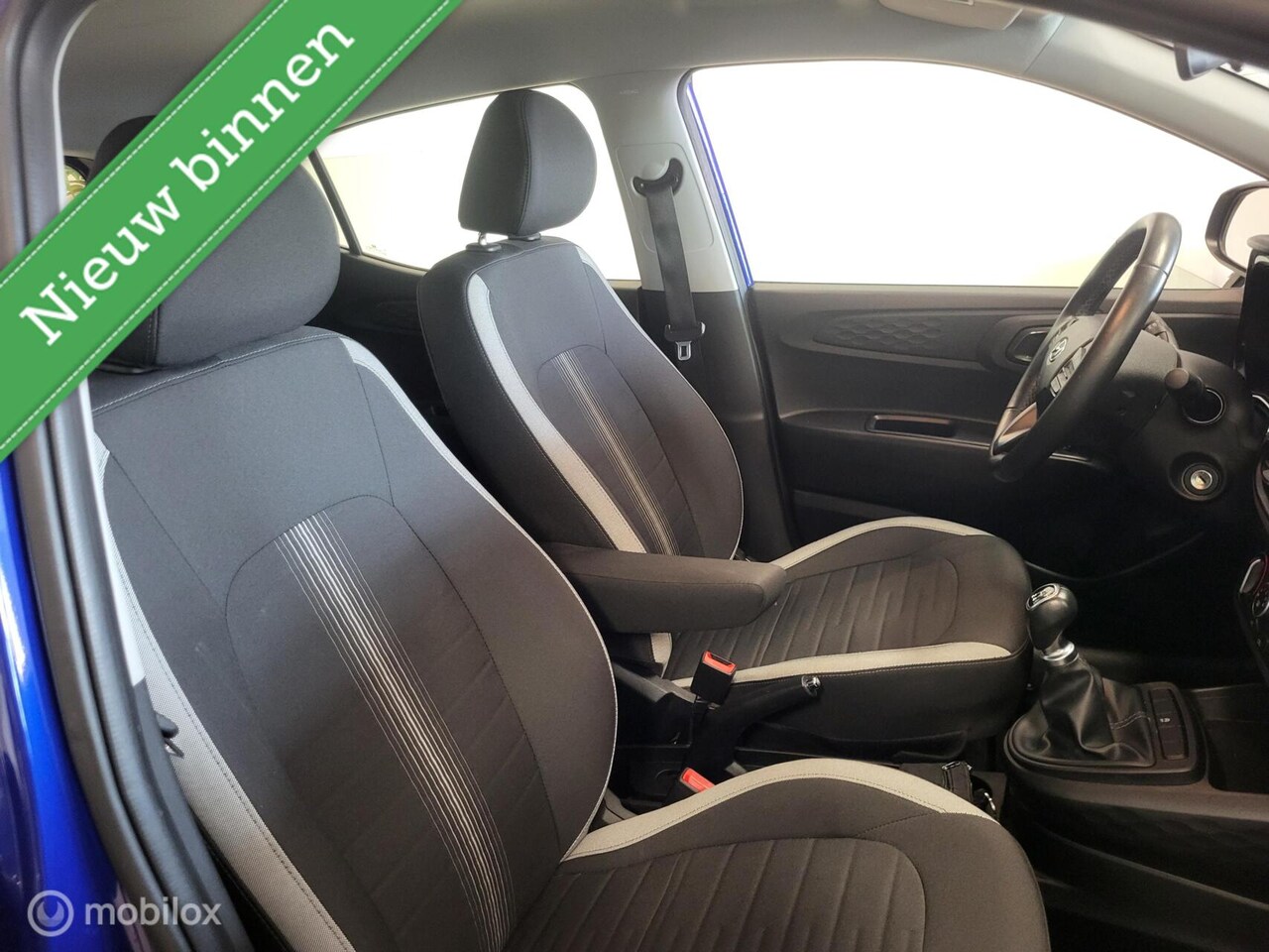Hyundai i10 - 1.0 Comfort Smart Pack *NL, 1e EIG, 17.285 NAP, NAVI, CAMERA, RIJKLAARPRIJS!*