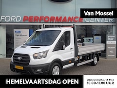 Ford Transit - 350 2.0 TDCI L3H1 Trend RWD Chassis Cabine | ANDROID AUTO | TREKHAAK | CAMERA | SENSOREN |