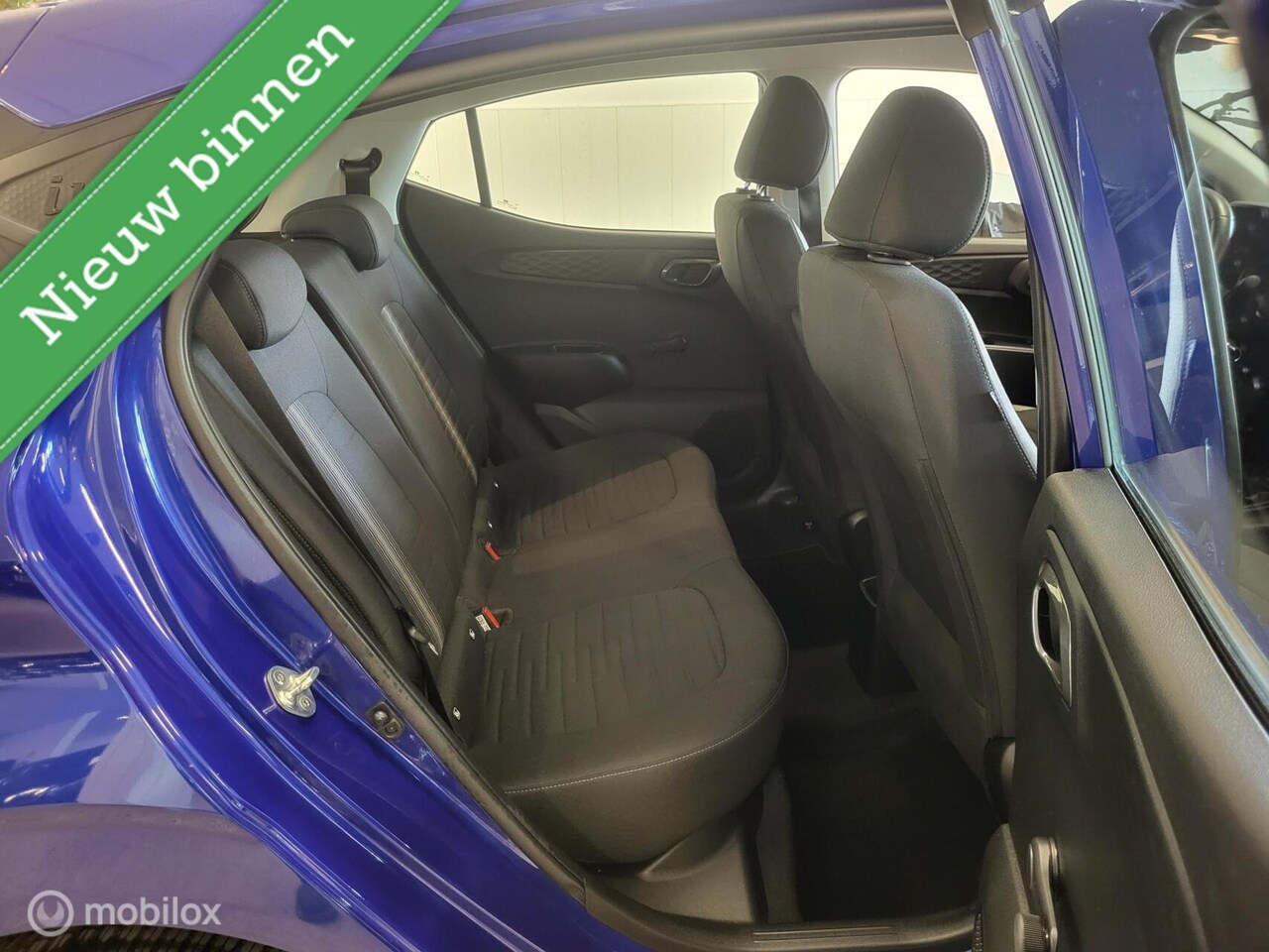 Hyundai i10 - 1.0 Comfort Smart Pack *NL, 1e EIG, 17.285 NAP, NAVI, CAMERA, RIJKLAARPRIJS!*