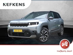 Jeep Compass - First Edition 74 kWh | Rondomzicht camera | Navigatie | All-season banden