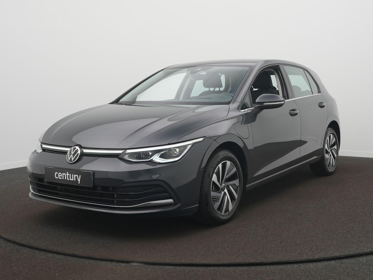 Volkswagen Golf - 1.4 eHybrid Style Automaat - Apple Carplay/Android Auto - ErgoActive stoel - Park Assist - AutoWereld.nl