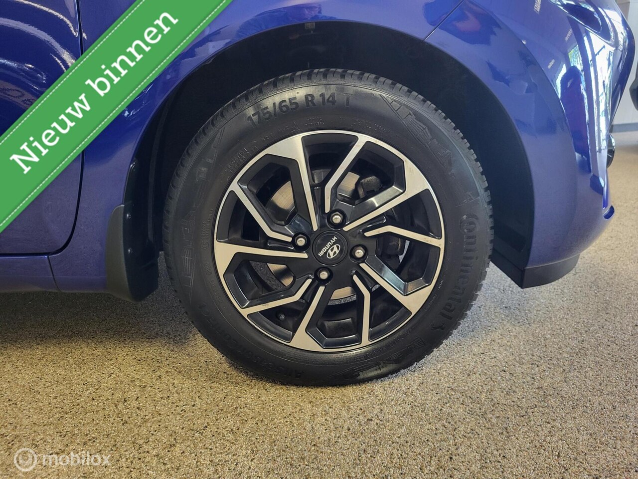 Hyundai i10 - 1.0 Comfort Smart Pack *NL, 1e EIG, 17.285 NAP, NAVI, CAMERA, RIJKLAARPRIJS!*