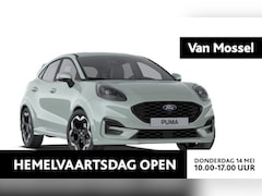 Ford Puma - 1.0 EcoBoost Hybrid ST-Line X | Te bestellen | Nieuw model | Automaat | Half leder | Keyle