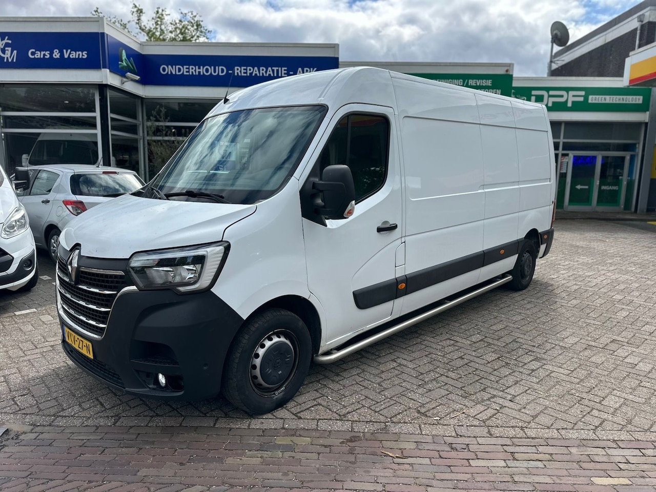 Renault Master - T35 2.3 dCi 180 L3H2 Energy Comfort T35 2.3 dCi 180 L3H2 Energy Comfort - AutoWereld.nl