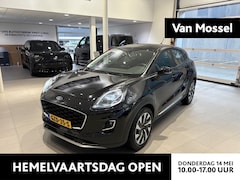 Ford Puma - 1.0 EcoBoost Hybrid Titanium CRUISE | STOEL - STUUR - VOORRUIT VERWARMING | CAMERA