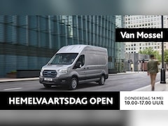 Ford E-Transit - 350 L2H2 Trend 68 kWh E-Transit 350 68kWh L2H2 Trend | NIEUW TE BESTELLEN | Verschillende