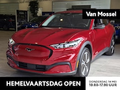 Ford Mustang Mach-E - Standard RWD 75 kWh NU MET 6.500 , - VOORDEEL