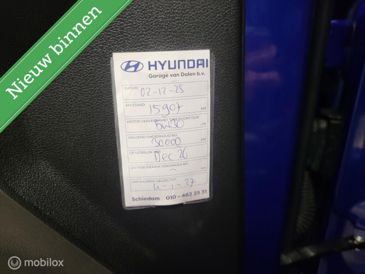 Hyundai i10 - 1.0 Comfort Smart Pack *NL, 1e EIG, 17.285 NAP, NAVI, CAMERA, RIJKLAARPRIJS!*
