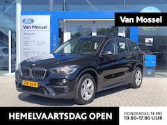 BMW X1 - sDrive18i | Stoelverwarming | Cruise Control | Navigatie | Climatronic | Elek. Achterklep