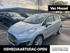 Ford Fiesta - 1.0 EcoBoost Titanium | Voorruitverwarming | Dealeronderhouden | Cruise Control | Navigati