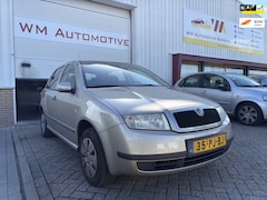 Skoda Fabia - 1.4-16V AIRCO APK T/M 2-7-2027