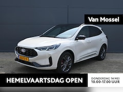 Ford Kuga - 2.5 PHEV Sound Edition | Trekhaak Elektr 2100 KG | B&O Audio | Stoel & Stuurwiel Verwarmd