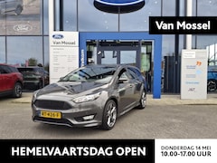 Ford Focus Wagon - 1.5 ST-Line | 150PK | Navigatie | Parkeersensoren | Voorruitverwarming | Cruise control |
