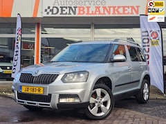 Skoda Yeti Outdoor - 1.4 TSI Greentech JOY Automaat BJ.2016 / Navigatie / Parkeersensoren / Xenon / Airco ECC /