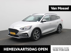 Ford Focus Wagon - 1.0 EcoBoost Hybrid Active X Business | LED | Camera + PDC | Driver Assistance Pack | Wint