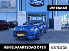 Ford Focus Wagon - 1.5 EcoBoost ST-Line X | 150PK | Automaat | Adaptive cruise control | Dodehoekdetectie | E