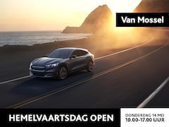 Ford Mustang Mach-E - Standard RWD 75 kWh Mustang Mach-E 75kWh Standard RWD | Nieuw Te Bestellen | Vanaf Prijs |
