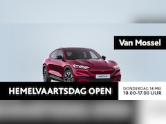 Ford Mustang Mach-E - Standard RWD 73 kWh | Uit Voorraad Leverbaar | Inclusief 1000 Euro Voordeel |