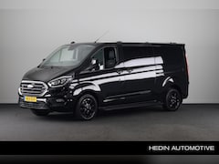 Ford Transit Custom - 320 2.0 TDCI L2H1 Platinum Edition Dubbele Cabine 130pk Automaat | Trekhaak | Navigatie |