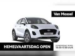 Ford Puma - 1.0 EcoBoost Hybrid Titanium | Nu tegen 0.99% rente met Options| FACELIFT | €4000, - VOORD