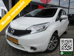Nissan Note - 1.2 Connect Edition