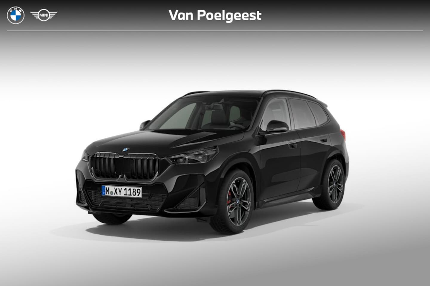 BMW X1 - xDrive23i | M Sportpakket Pro | Innovation Pack | Travel Pack | Trekhaak - AutoWereld.nl