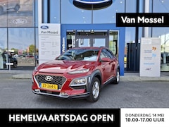 Hyundai Kona - 1.0 T-GDI Fashion | Head-Up | Cruise Control | Keyless Entry | Camera | Krell | Climate Co