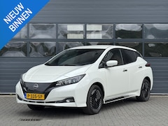 Nissan LEAF - E+ N-CONNECTA 62 KWH I GROOT ACCUPAKKET I AUTOMAAT I P-CAMERA