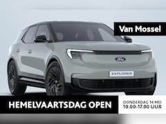 Ford Explorer - Collection RWD | Unieke uitvoering | 286pk | Elektrisch wegklapbare trekhaak | Adaptive Cr