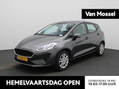 Ford Fiesta - 1.0 EcoBoost Connected | CC | A/C | Elektrische ramen |