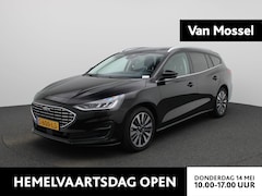 Ford Focus Wagon - 1.0 EcoBoost Hybrid Titanium X | Cruise Control | Achteruitrijcamera | B&O-Soundsystem | N