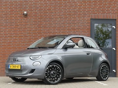 Fiat 500 C - La Prima 42 kWh / 1e eigenaar