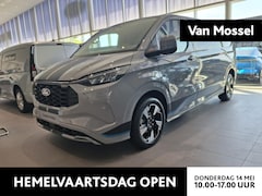 Ford Transit Custom - 320 2.5 PHEV L2H1 Sport | 19 INCH VELGEN | INKLAPBARE TREKHAAK | VERWARMBAAR STUURWIEL | C