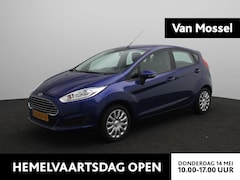 Ford Fiesta - 1.0 Style | 13604 KM | Navigatie | Airco | Bluetooth