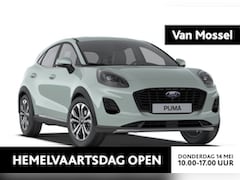 Ford Puma - 1.0 EcoBoost Hybrid Titanium | Nieuw Te Bestellen| €4000.- Korting | 0.99% Rente via Optio