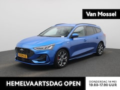 Ford Focus Wagon - 1.0 EcoBoost Hybrid ST Line Style | Automaat | Clima | Camera + PDC | Winterpack | NAVI |