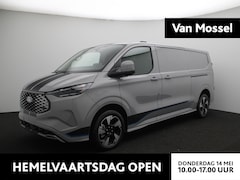 Ford E-Transit Cust. - 320 L2H1 Sport 65 kWh | Te bestellen | Dubbele schuifdeur | Driver assistance pack | 19 in