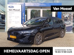 Ford Focus Wagon - 1.0 EcoBoost Hybrid ST Line | Adaptieve Cruise Control | Dodehoeksensoren | Camera
